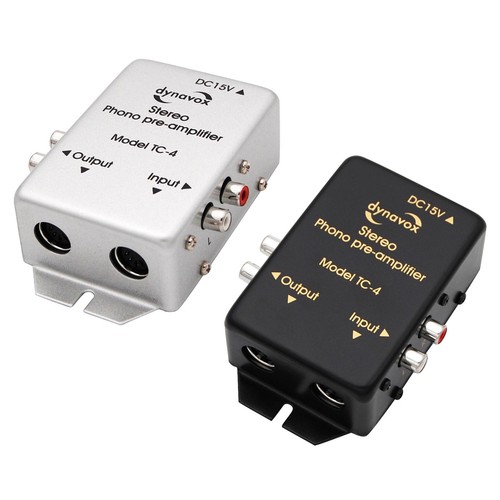 Dynavox preamplificatore phono - preamplificatore,
