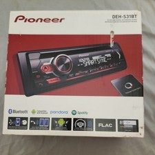 Pioneer DEH-S31BT Single Din