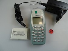 Nokia 3410 originale verde e