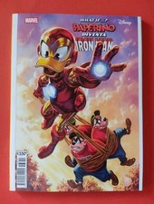 Topolino n.3629 Cover Paperino