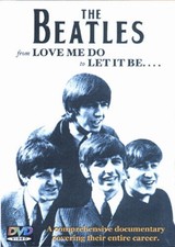The Beatles From Love Me Do to