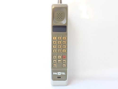 Motorola dynatac 8010 usa - motorola,