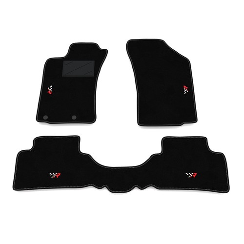 Tappetini compatibili con alfa - con,