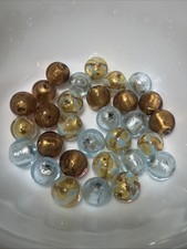 30 Perline Murano Vintage