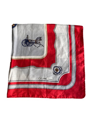 Celine paris foulard donna - celine,