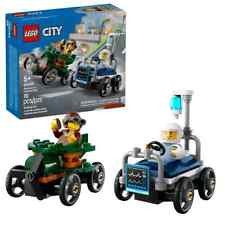 LEGO City 60459 aereo contro