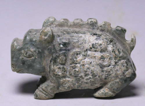 Ciondolo amuleto animale