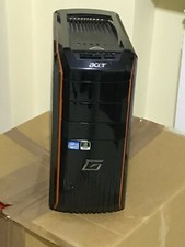 ACER PREDATOR G3610 CPU I7 RAM 8GB 2TB HDD  NVIDIA GTX545 4GB  TI WINDOWS 10
