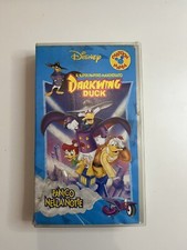 DARKWING DUCK PANICO NELLA