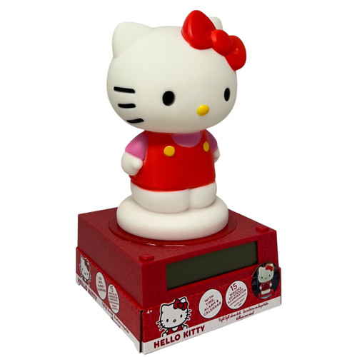 Lampada hello kitty da - 3d,