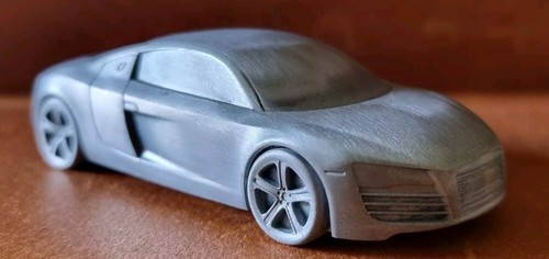 Audi fermacarte press - audi, /