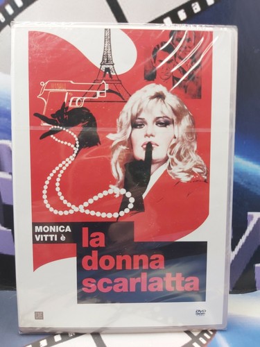 Donna scarlatta 1969 - donna,