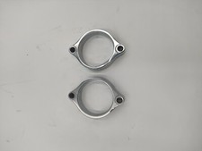 COPPIA GHIERE COLLETTORI SCARICO - SUZUKI VS 1400 INTRUDER ANNO DAL 1987 AL 1995