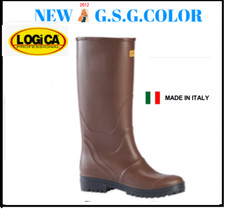 STIVALI IN GOMMA NITRILICA