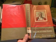 The Burning Flame Francis