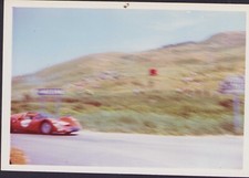 fotografia 52° Targa Florio (1968) PORSCHE CARRERA 906-6 2,0 Buzzetti / Ridolfi