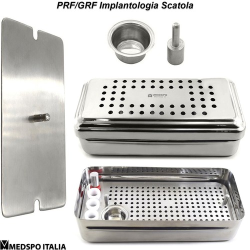Prf grf impianto - impianto, scatola