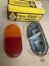RENAULT ESTAFETTE E RODEO -