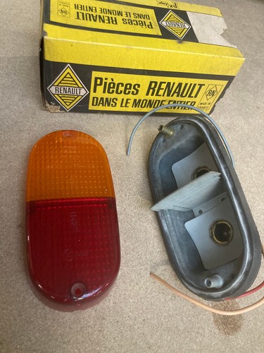 Renault estafette rodeo - et,