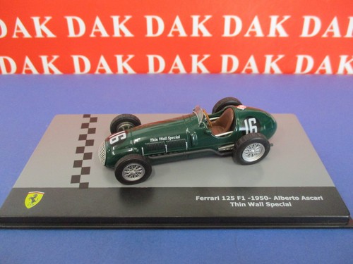 Die cast modellino - cast, 1/43