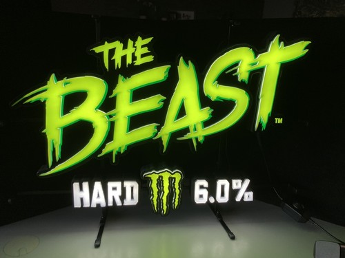 Monster energy la bestia - 🌟,