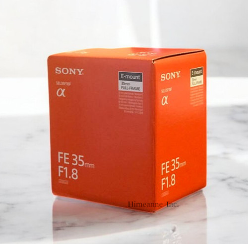 Sony f1 8 obiettivo - mm, f1.8