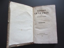 F. Gandini VIAGGI IN ITALIA