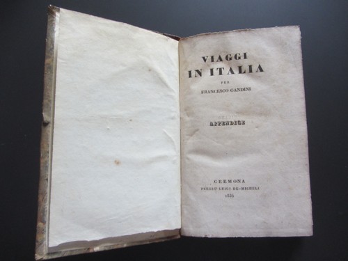 Gandini viaggi in italia - viaggi,