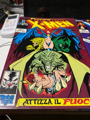 Gli incredibili men 37 - gli, x-men