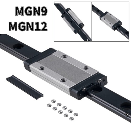 Guida lineare scorrevole - , mgn9