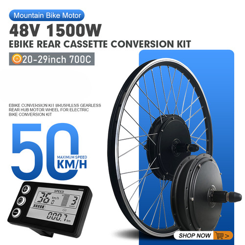 Kit conversione bke 48v - kit, e-bke