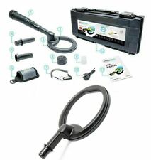 Nokta Makro Pulsedive Nero Scuba Detector + Pinpointer Subacqueo + piastra 8"