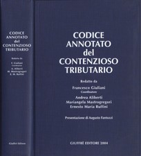 Codice annotato del