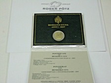 2 euro Vaticano folder