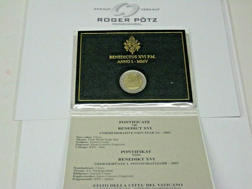 Euro vaticano folder - 2,