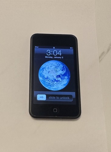 Apple ipod touch - apple, 1a