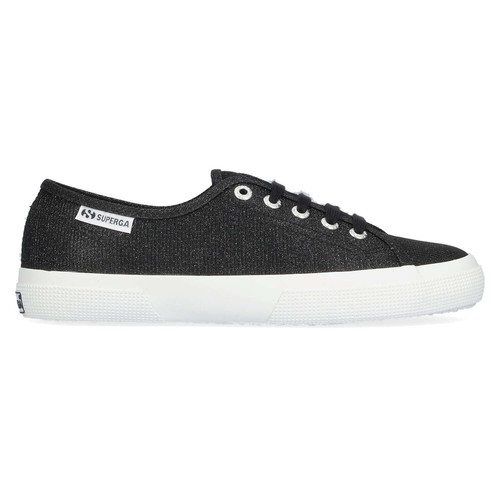 Superga 3750 jersey lame - jersey,