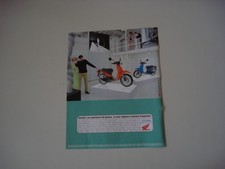 advertising Pubblicità 1999 HONDA SKY 50