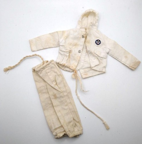 Parka pantaloni bianchi - parka, e