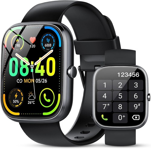 Smartwatch uomo donna - uomo, 1.91