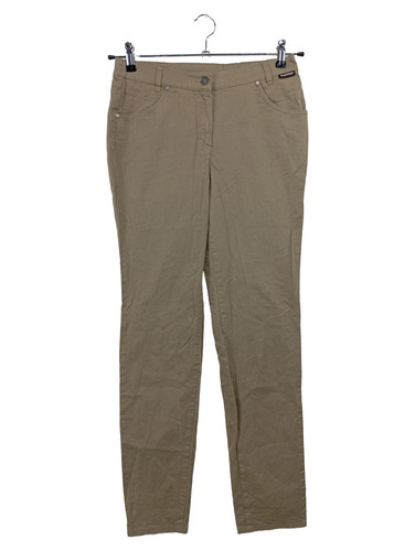 Pantaloni donna tessuto - in,