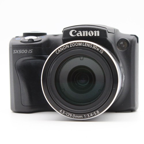 Canon powershot sx500 - canon, is