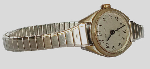 Pratina lady vintage made - , 70