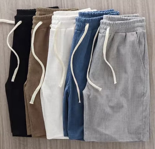 Pantaloncini uomo donna tinta