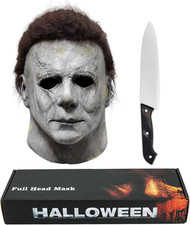 Michael Myers Maske Spaventoso