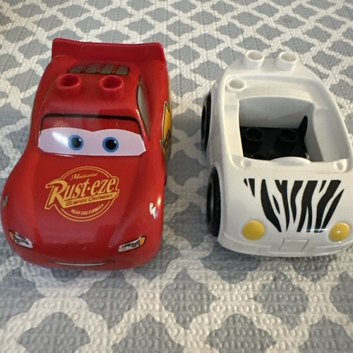 Lego duplo veicoli disney - duplo,