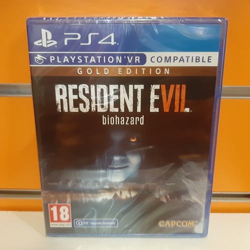 Resident evil gold edition - 7,