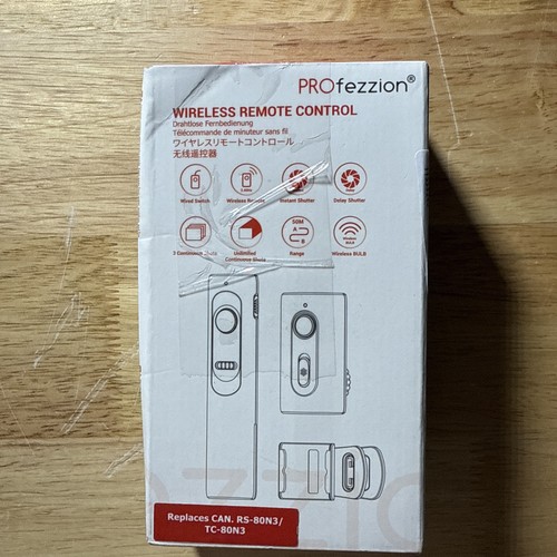 Telecomando wireless profezion - telecomando,