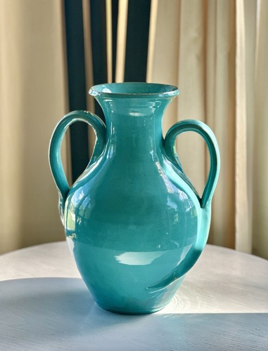 Anfora vaso vintage - anfora/vaso, grande