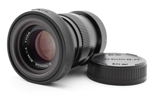 Minolta rokkor f 4 - m-rokkor, f/4